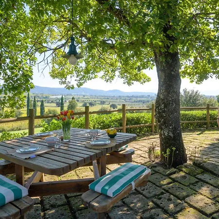 Holiday home Sottopoggetto By Interhome Roccastrada