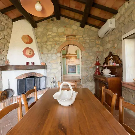 Holiday home Sottopoggetto By Interhome