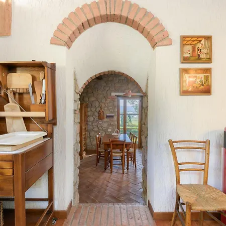 Sottopoggetto By Interhome Holiday home Roccastrada