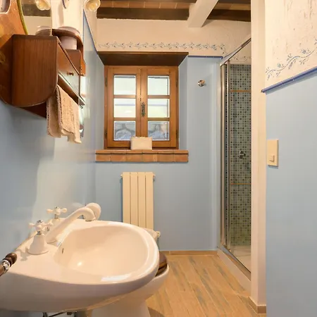 Holiday home Sottopoggetto By Interhome Roccastrada
